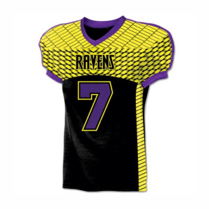 American Football Uniform