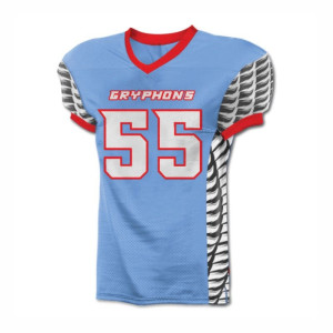 American Football Uniform