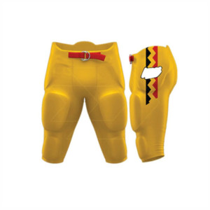 American Football Integrated Pants