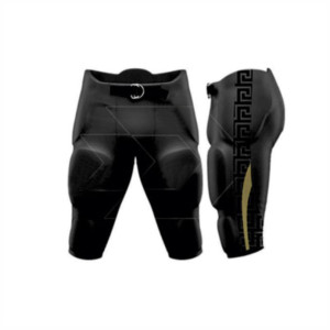 American Football Integrated Pants