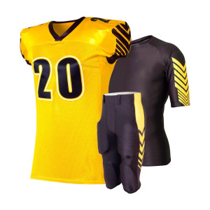 American Football Uniform
