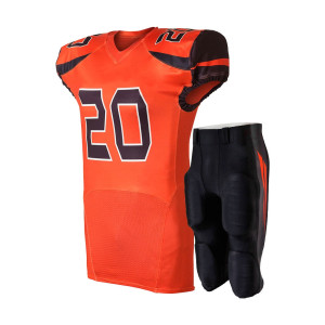 American Football Uniform