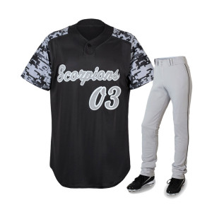 Baseball Uniform