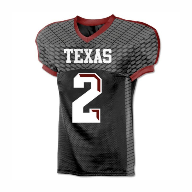 American Football Uniform