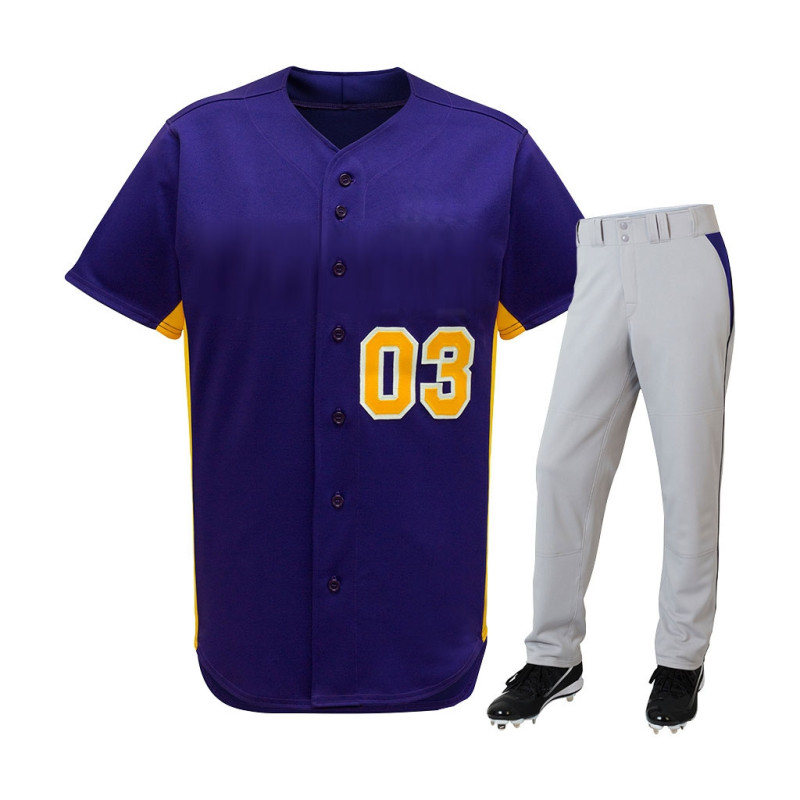Baseball Uniform