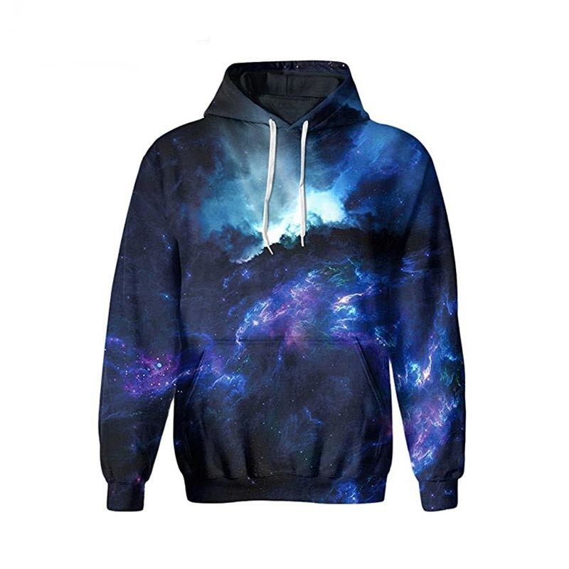 Sublimated Hoodie